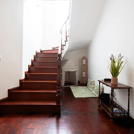 Casa 5 Filhas Ribeira Grande