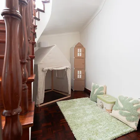 Appartamento Casa 5 Filhas