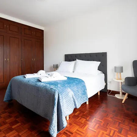 Appartamento Casa 5 Filhas *