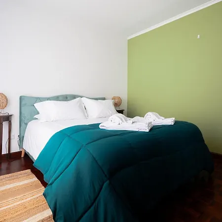 Casa 5 Filhas * Ribeira Grande